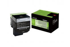 Lexmark 70C2XKE nero (black) toner originale