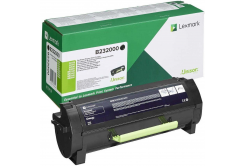 Lexmark B232000 nero (black) toner originale