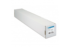 HP C6569C Heavyweight Coated Paper, 130 g, 1067mmx30.5m, carta patinata bianca