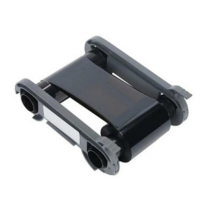 Evolis RCT219NAAA foglio di tintura, blackflex (nero)