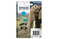Epson T24324012, T2432 ciano (cyan) toner originale