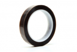3M 5490 Nastro adesivo a scorrimento in PTFE, 25 mm x 33 m
