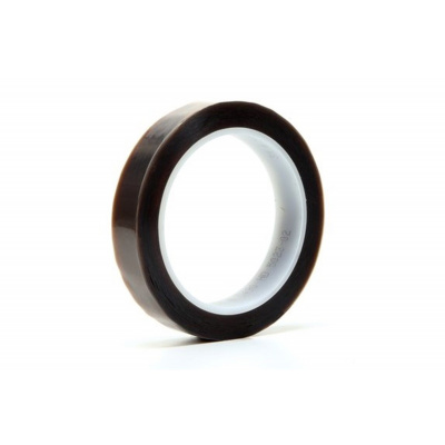 3M 5490 Nastro adesivo a scorrimento in PTFE, 25 mm x 33 m