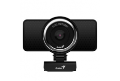 Genius Full HD Webkamera ECam 8000, 1920x1080, USB 2.0, nero, Windows 7 a vyšší, FULL HD, 30 FPS