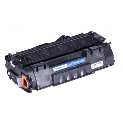 Canon CRG-708 nero (black) toner compatibile