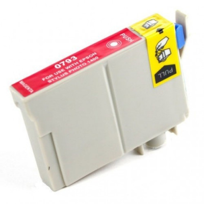 Epson T0793 magenta (magenta) cartuccia compatibile