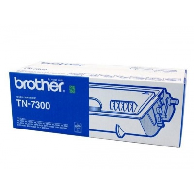 Brother TN-7300 černý (black) originální toner