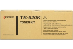 Kyocera Mita TK-520K nero (black) toner originale