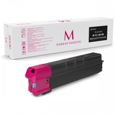 Kyocera TK-8735M 1T02XNBNL0 magenta toner originale