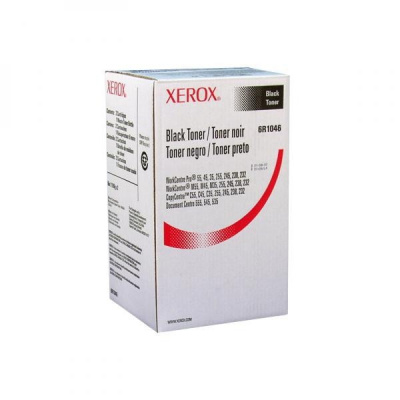 Xerox 006R01046 nero (black) toner originale, 2pz