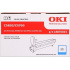 OKI 43870023 ciano (cyan) tamburo originale