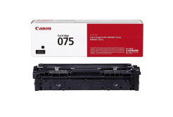 Canon 075 BK 6365C002 nero (black) toner originale