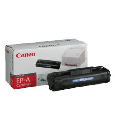 Canon EP-A nero (black) toner originale