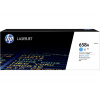 HP 658A W2001A ciano (cyan) toner originale