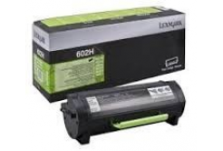 Lexmark 60F0XA0 nero (black) toner originale