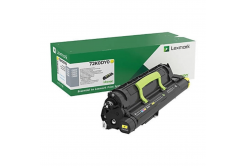 Lexmark 72K0DY0 giallo (yellow) developer originale