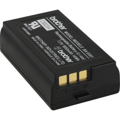 Brother BAE001 Li-Ion batteria per etichettatrici PT