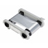 Evolis ribbon, metallic silver