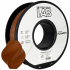 Professional Lab FG-P78-E1, 3D filamento, PLA, 1,75mm, 1000g, Marrone (Brown)