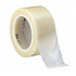 3M 471 Nastro adesivo di marcatura in PVC, resistente all'abrasione, trasparente 50 mm x 33 m