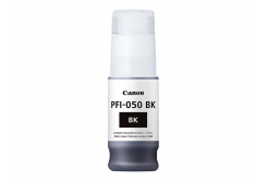 Canon PFI-050 BK 5698C001 nero (black) cartuccia d'inchiostro originale