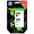 HP 300 CN637EE multipack di cartucce originali