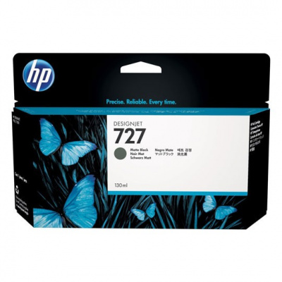HP 727 F9J79A grigio (grey) cartuccia originale
