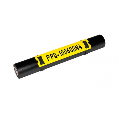 Partex PPQ+38100DN9, bianco, 38x100mm, 200pz PPQ+ tag