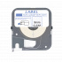 Max LM-309T, 9mm x 8m, trasparente nastro compatibile