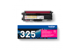 Brother TN-325M magenta toner originale