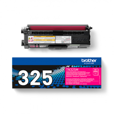 Brother TN-325M magenta toner originale
