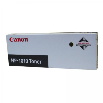 Canon NP-1010 nero (black) toner originale
