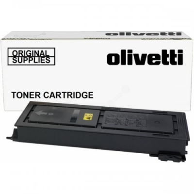 Olivetti B0878 nero (black) toner originale