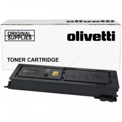 Olivetti toner originale B0878, black, 20000pp\., Olivetti D-COLOR MF3001
