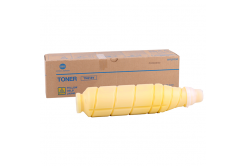 Konica Minolta TN622Y A5E7250 giallo (yellow) toner originale