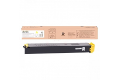 Sharp BPGT30YA giallo (yellow) toner originale