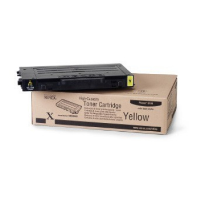 Xerox 106R00682 giallo (yellow) toner originale