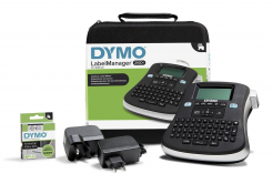 Dymo LabelManager 210D 2094492 etichettatrice con custodia