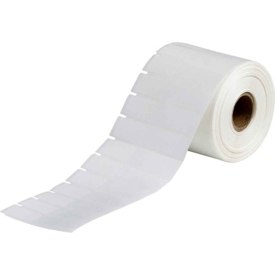 Brady THT-153-461-1.5-SC / 116371, etichette in carta termica, 15.24 mm x 66.68 mm