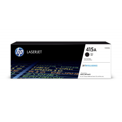 HP 415A W2030A nero (black) toner originale