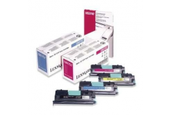 Lexmark 1361753 magenta toner originale
