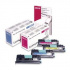 Lexmark 1361753 magenta toner originale