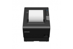 Epson TM-T88VI C31CE94PAR112, stampante per ricevute, USB, LPT, Ethernet, ePOS, black
