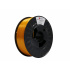 C-Tech 3DF-P-SPLA1.75-2000 3D filamento, PREMIUM LINE, Silk PLA, RAL2000, 1,75mm, 1000g, Giallo - Arancione (Yellow - Orange)