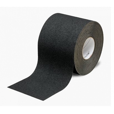 3M Safety-Walk™ 310 Nastro antiscivolo a grana media per ambienti umidi, nero 25 mm x 18,3 m