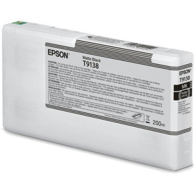 Epson C13T91380N nero opaco (matte black) cartuccia originale