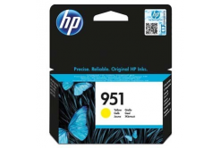 HP CN052AE, 951 giallo (yellow) cartuccia originale