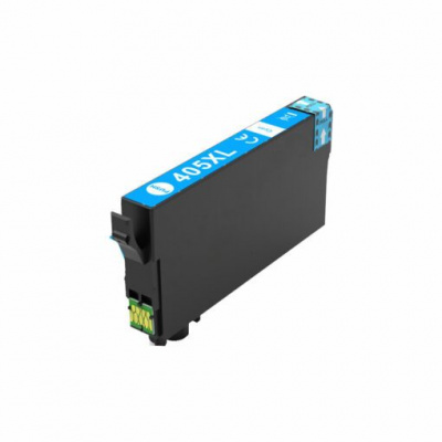 Epson 405XL T05H2 ciano (cyan) cartuccia compatibile