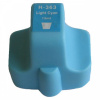 Cartuccia compatibile con HP 363 C8774E light ciano (cyan) 