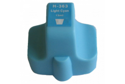 Kompatibilní cartridge s HP 363 C8774E light azurová (cyan) 
